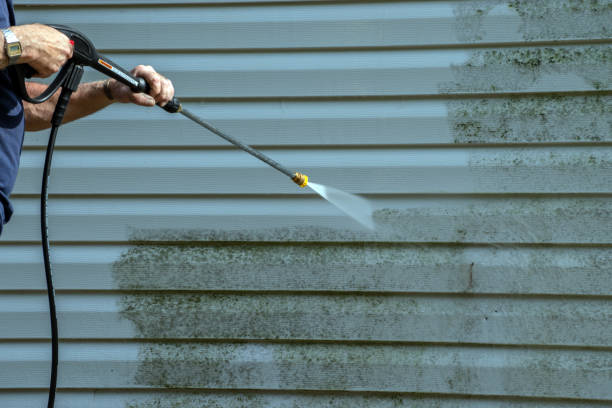 Best Post-Construction Pressure Washing  in Brevard, NC
